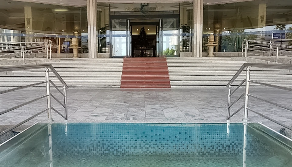 هتل پارمیس کیش